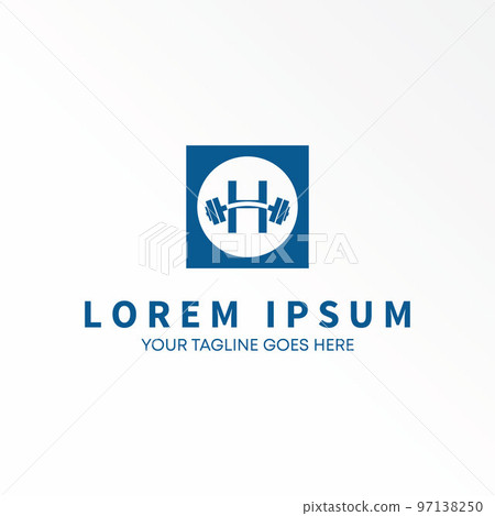 Letter or word H sans serif font or squat rack pull up with Fitness barbell image graphic icon logo design abstract concept vector stock. Can be used as a symbol related to gym or initial Letter or word H sans serif font or squat rack pull up with Fitness barbell image graphic icon logo design abstract concept vector stock. Can be used as a symbol related to gym or initial 97138250