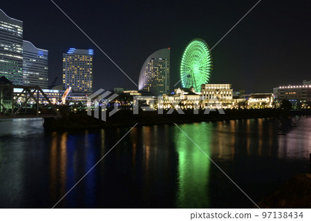 Anniversaire Minatomirai Yokohama Cosmo World Anniversaire Minatomirai Yokohama Cosmo World 97138434