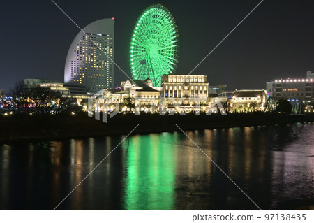 Anniversaire Minatomirai Yokohama Cosmo World Anniversaire Minatomirai Yokohama Cosmo World 97138435