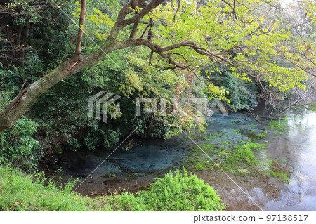 Scenery seen from the first observatory in Kakitagawa Park (spring water) Scenery seen from the first observatory in Kakitagawa Park (spring water) 97138517