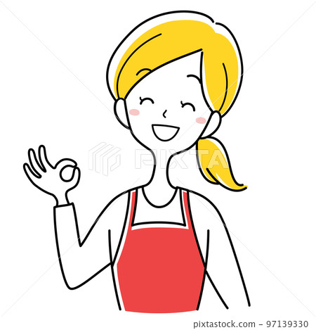 一位家庭主婦可以 97139330