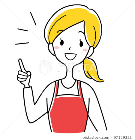 Imagine a housewife 97139331