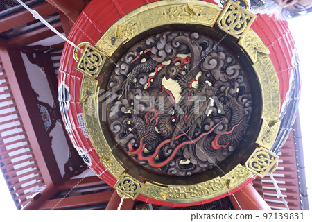 Asakusa Kaminarimon Gate 97139831