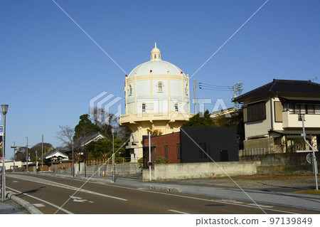 水戶市供水低區配水塔 97139849