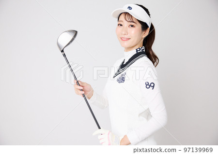 高爾夫女孩 97139969