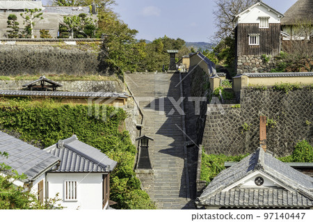 Kitsuki Suya no Saka in Kitsuki City, Oita Prefecture Kitsuki Suya no Saka in Kitsuki City, Oita Prefecture 97140447