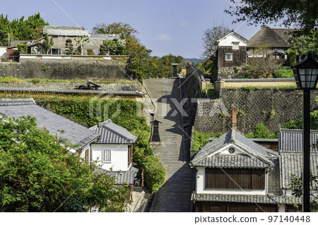 Kitsuki Suya no Saka in Kitsuki City, Oita Prefecture Kitsuki Suya no Saka in Kitsuki City, Oita Prefecture 97140448