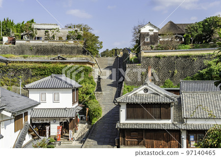 大分縣杵築市杵築須彌之坂 97140465