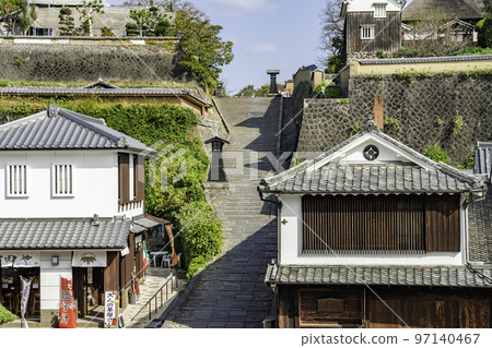 大分縣杵築市杵築須彌之坂 97140467