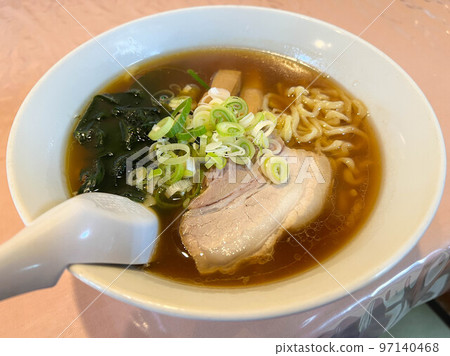 Simple soy sauce ramen Simple soy sauce ramen 97140468