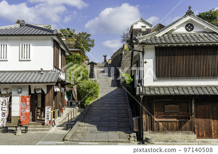 Kitsuki Suya no Saka in Kitsuki City, Oita Prefecture 97140508