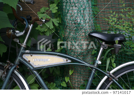 復古廢棄自行車 復古廢棄自行車 97141017