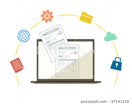 Digital document management Digital document management 97141258