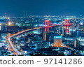 Wakato Bridge and its surroundings 97141286