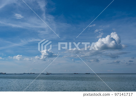 Sriracha Bay Chonburi Province, Kingdom of Thailand Sriracha Bay Chonburi Province, Kingdom of Thailand 97141717