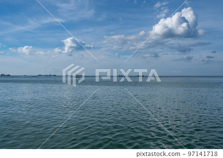 Sriracha Bay Chonburi Province, Kingdom of Thailand Sriracha Bay Chonburi Province, Kingdom of Thailand 97141718