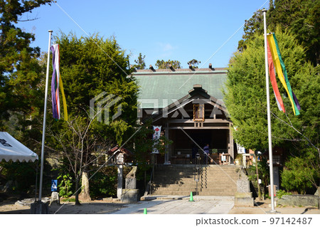 Tianjin Shinmeigu Shrine 97142487