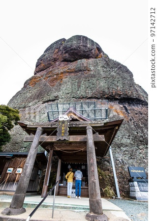 不動岩展望台[熊本縣山鹿市] 97142712