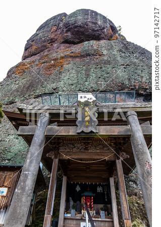 Fudoiwa Observatory [Yamaga City, Kumamoto Prefecture] 97142717