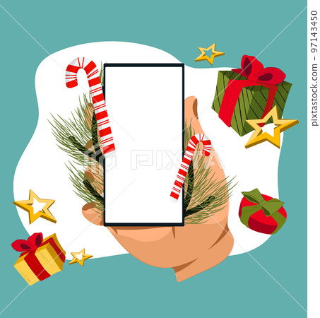 Winter End of Season Sale Background Design. Landing page template of Social media marketing. Modern flat design concept of web page design for website and mobile website. Easy to edit and customize Winter End of Season Sale Background Design. Landing page template of Social media marketing. Modern flat design concept of web page design for website and mobile website. Easy to edit and customize 97143450