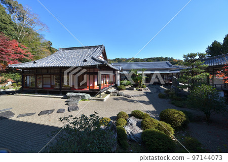 和歌山縣岩出市根吾郎寺風景園 和歌山縣岩出市根吾郎寺風景園 97144073