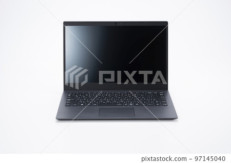 黑色筆記本 97145040