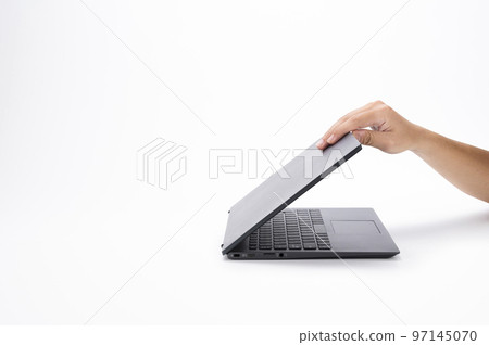 電腦工作完成 電腦工作完成 97145070