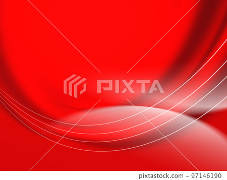 red cloth with folds red cloth with folds 97146190