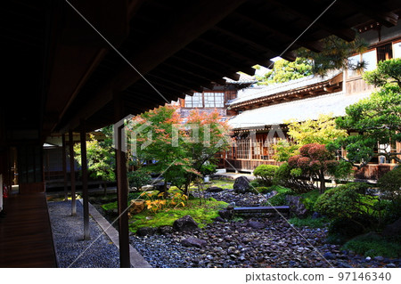日本庭園 日本庭園 97146340