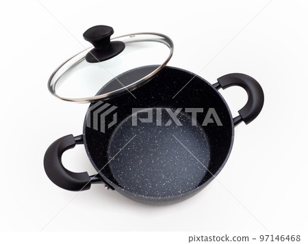 氟樹脂加工兩用鍋 97146468