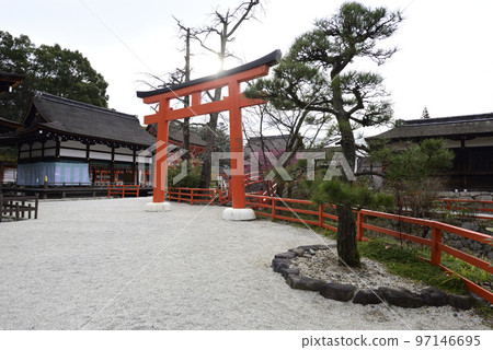 Shimogamo Shrine（Kamo孫子神社） 97146695