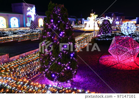 [Hyogo Prefecture] Kobe Illuminage 97147101