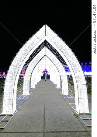 [Hyogo Prefecture] Kobe Illuminage 97147104