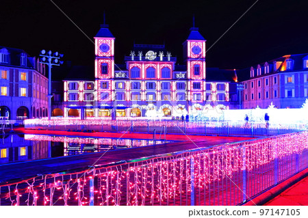 [Hyogo Prefecture] Kobe Illuminage 97147105