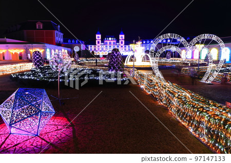 [Hyogo Prefecture] Kobe Illuminage 97147133