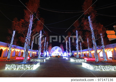 [Hyogo Prefecture] Kobe Illuminage 97147136