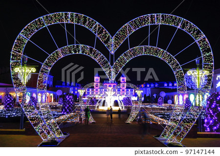 [Hyogo Prefecture] Kobe Illuminage 97147144