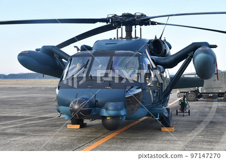 空中自衛隊UH-60J 空中自衛隊UH-60J 97147270