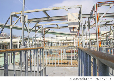 sewage treatment plant 97147803