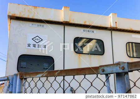 舊變電站設備 97147862