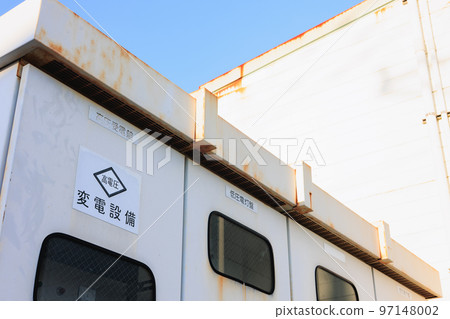 舊變電站設備 舊變電站設備 97148002