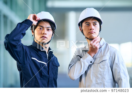 商務場景年輕人 97148023