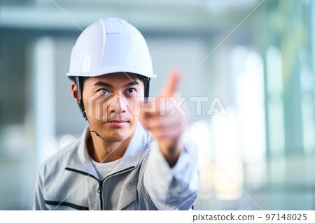 Business scene young people Business scene young people 97148025