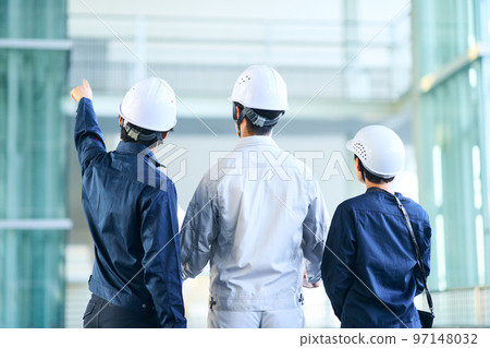 商務場景年輕人 97148032