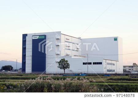 Trust Pharma Tech Kiyoma No. 2 Factory (From Awara City, Fukui Prefecture Headquarters) Trust Pharma Tech Kiyoma No. 2 Factory (From Awara City, Fukui Prefecture Headquarters) 97148078