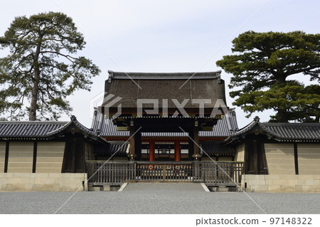 Kyoto Imperial Palace 97148322
