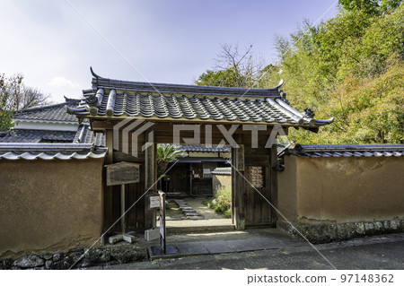 Kitsuki Hokudai Bukeyashiki Isoya House Kitsuki City, Oita Prefecture 97148362