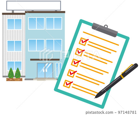 Investigate and assess vacant stores Real estate assessment 97148781