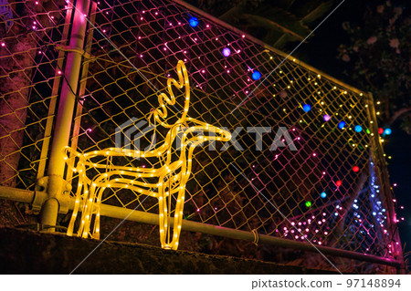 小淵燈飾（鹿兒島縣東鄉小學舊址） 97148894