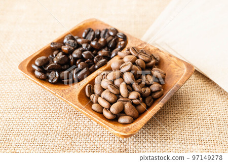 Coffee Beans Ethiopian Mocha Coffee Beans Ethiopian Mocha 97149278